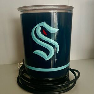 Scentsy- Seattle Kraken Wax Warmer